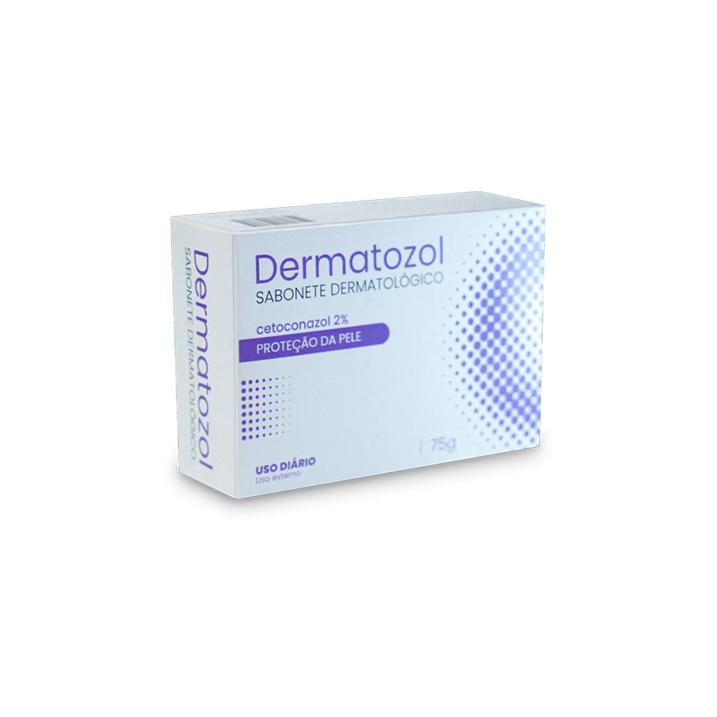 Dermatozol unidade, 75g